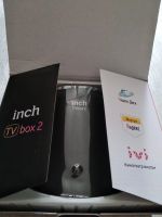 Лот: 12045690. Фото: 5. Медиаплеер Inch TV Box 2 (установлен...