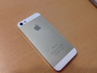 Лот: 6615405. Фото: 4. Apple iPhone 5S 32 Gb Gold