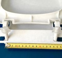 Лот: 5058576. Фото: 7. 🚽 Сиденье унитазное пластмассовое...