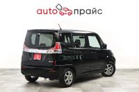 Лот: 21980363. Фото: 8. Suzuki Solio 2018