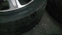 Лот: 5336982. Фото: 7. Комплект колес Altezza + резина...