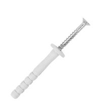 Лот: 21978857. Фото: 2. Дюбель-гвоздь Standers с грибовидным... Строительные материалы