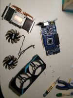 Лот: 14585537. Фото: 6. Sapphire Radeon HD7870 GHZ Edition...