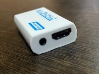 Лот: 16444527. Фото: 2. Nintendo Wii to HDMI Adapter адаптер... Игровые консоли