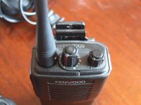 Лот: 5760991. Фото: 3. Рации Kenwood 2шт. Полный комплект... Смартфоны, связь, навигация