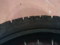 Лот: 8083064. Фото: 3. Переднее колесо на питбайк. Авто, мото, водный транспорт