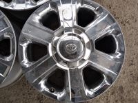 Лот: 25114501. Фото: 2. 5/150 R20 - 4 Диска литых на автомобиль... Шины, Диски