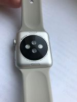 Лот: 17328504. Фото: 3. Apple Watch 3 38 mm. Ювелирные изделия, бижутерия, часы