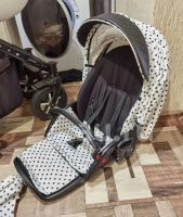 Лот: 25899160. Фото: 3. Коляска Verdi Pepe Eco 3 в 1. Дети растут