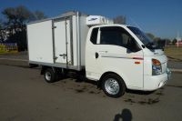 Лот: 5450517. Фото: 7. Рефрежиратор Hyundai Porter 2