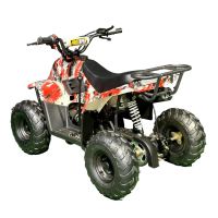 Лот: 25659204. Фото: 7. Квадроцикл MZ Grizzly 110