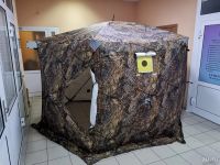 Лот: 18316520. Фото: 4. Палатка 6-гранная Улов утепленная... Красноярск