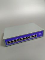 Лот: 14121703. Фото: 4. tscam.poe 48v PoE switch коммутатор... Красноярск