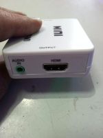 Лот: 6063264. Фото: 3. VGA на HDMI переходник новый... Бытовая техника