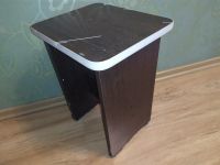 Лот: 10654954. Фото: 4. Табуретка табурет 2 шт белая и... Красноярск