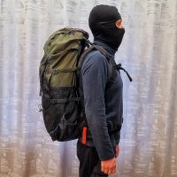 Лот: 19533024. Фото: 4. Рюкзак туристический. Красноярск