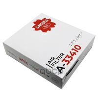 Лот: 25898355. Фото: 3. Фильтр воздушный "Sakura" A33410... Авто, мото, водный транспорт