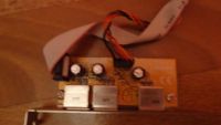 Лот: 3470600. Фото: 2. Планка USB Asus (в заднюю часть... Комплектующие