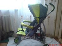 Лот: 875069. Фото: 3. Прогулочная коляска Emily. Дети растут