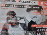 Лот: 10812434. Фото: 2. Craig David & Tiziano ferro -... Коллекционирование, моделизм