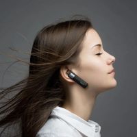Лот: 16699822. Фото: 5. Гарнитура Bluetooth Hoco E37 black...