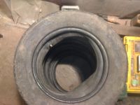 Лот: 3174679. Фото: 5. комплект летней резины R14