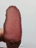 Лот: 19347604. Фото: 2. Сыровяленая- свиная вырезка... Продукты