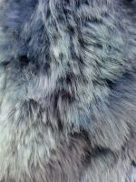 Лот: 14525905. Фото: 6. WINTER-03 GY Накидка из натуральной...