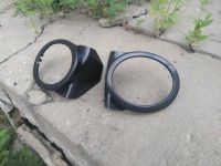 Лот: 15660115. Фото: 3. Окантовки противотуманок BMW E39. Авто, мото, водный транспорт