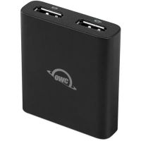 Лот: 21438632. Фото: 2. Адаптер DisplayPort OWC Thunderbolt... Сетевые устройства