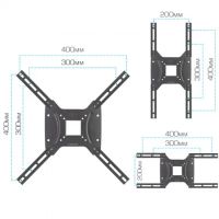 Лот: 19128728. Фото: 6. Кронштейн для LCD/LED тв 26"-55...
