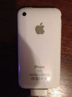 Лот: 3643479. Фото: 2. Apple iPhone 3GS 16gb White. Смартфоны, связь, навигация