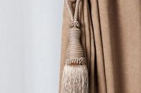 Лот: 23950524. Фото: 5. Подхват-кисть MICASA Ulric