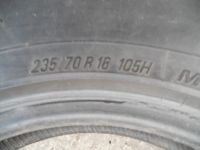 Лот: 7152500. Фото: 3. toyo radial 235/70 r16. Авто, мото, водный транспорт