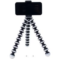 Лот: 17780787. Фото: 4. Гибкий штатив octopus flex-25. Красноярск