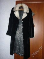 Лот: 162672. Фото: 2. Шуба мутоновая. Женская одежда