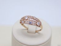 Лот: 13824241. Фото: 2. ЗОЛОТОЕ КОЛЬЦО 3,70 ГРАММ. Ювелирные изделия, бижутерия, часы