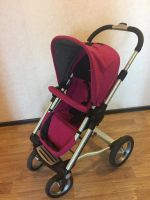 Лот: 9404438. Фото: 4. Детская коляска Mutsy Slider 2... Красноярск