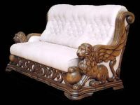 Лот: 9140307. Фото: 11. Мебель (массив). Отделка.