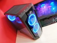 Лот: 17418650. Фото: 5. Компьютер INTEL/ RX 580 4GB/ DDR4...