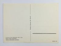 Лот: 23296393. Фото: 3. Лукас Кранах. Мартин Лютер (фрагмент... Коллекционирование, моделизм