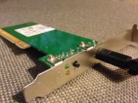 Лот: 7004915. Фото: 5. Wifi адаптер ASUS PCI-N10 150Mbps...