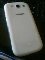 Лот: 4387441. Фото: 2. Битый Samsung Galaxy S3 на запчасти. Запчасти, оборудование