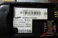 Лот: 5832789. Фото: 2. телефон samsung е1070. Смартфоны, связь, навигация