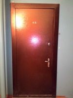 Лот: 5412843. Фото: 3. Дверь входная под ключ Россия... Строительство и ремонт