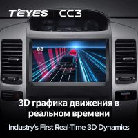 Лот: 21428479. Фото: 4. Штатная магнитола Teyes CC3 4... Красноярск