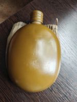 Лот: 25732232. Фото: 2. ФЛЯЖКа в чехле армейская Красный... 23 февраля и 8 марта