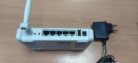 Лот: 18621705. Фото: 2. Роутер ASUS Wi-Fi WL-520GU, исправен... Сетевые устройства