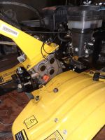 Лот: 25225922. Фото: 4. Мотокультиватор huter GMC-7.0". Красноярск