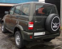 Лот: 1673316. Фото: 3. Продам УАЗ Патриот "Спорт" 2010г... Красноярск